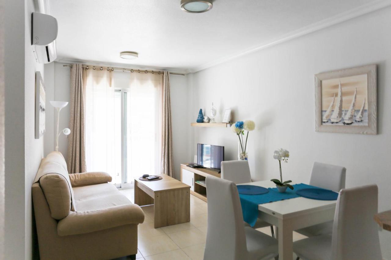 Cabo Roig La Rotonda, Pool, Beach & Comfort Exteriör bild