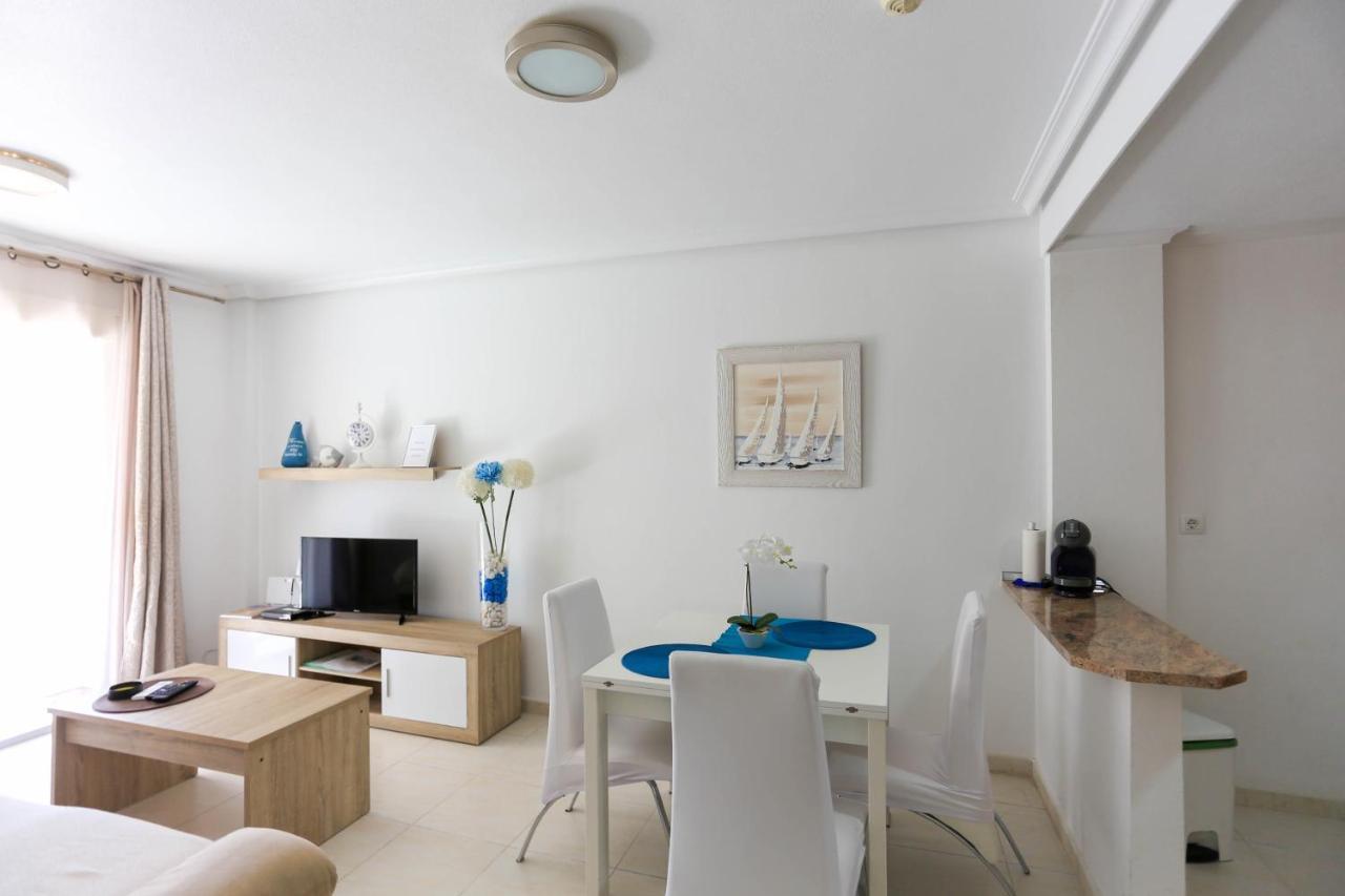 Cabo Roig La Rotonda, Pool, Beach & Comfort Exteriör bild