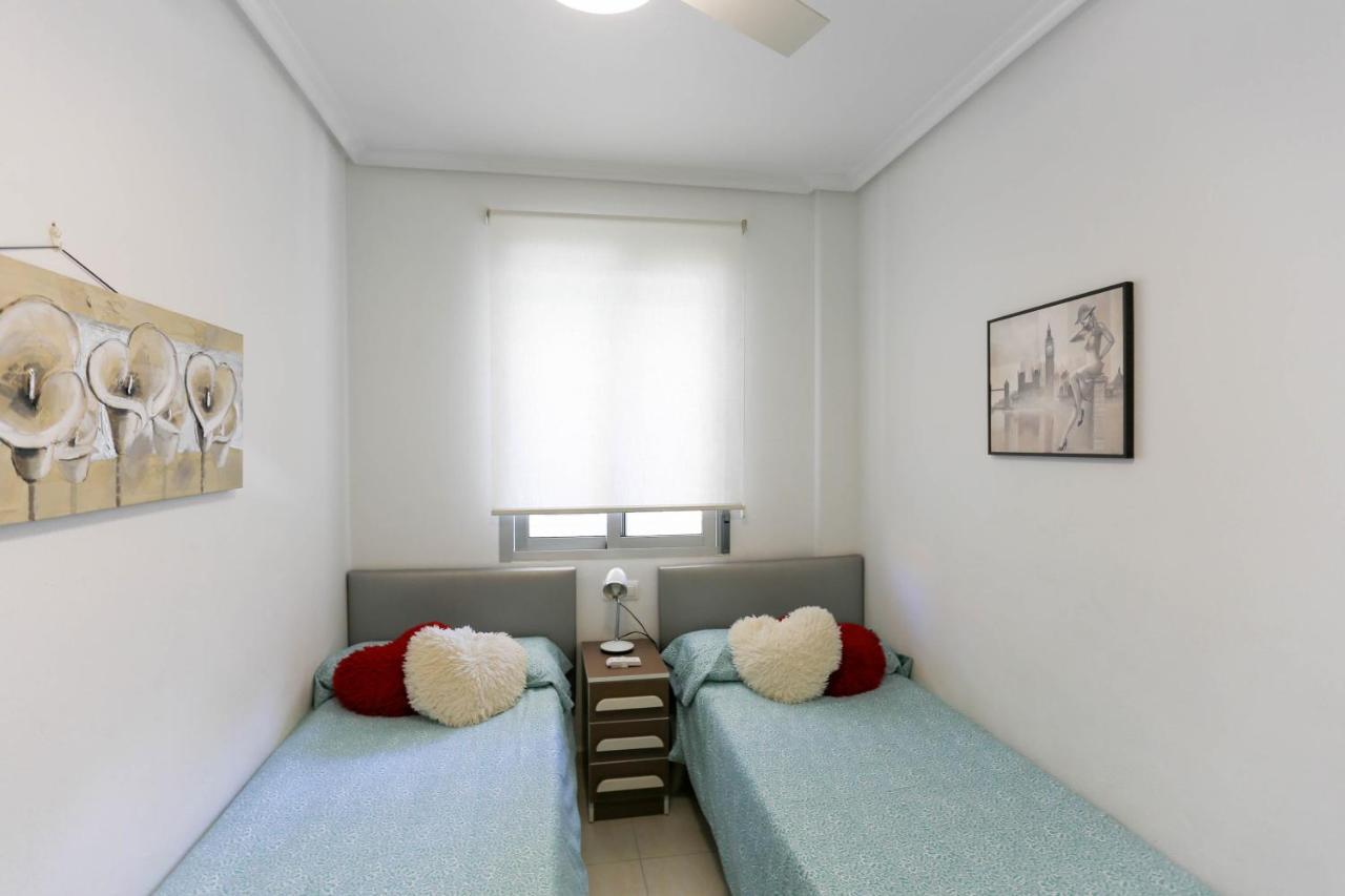 Cabo Roig La Rotonda, Pool, Beach & Comfort Exteriör bild